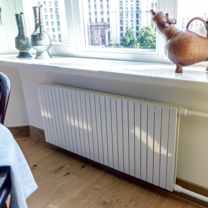 Трубчатый радиатор Соло Г 1-300-2, (базовое исполнение)