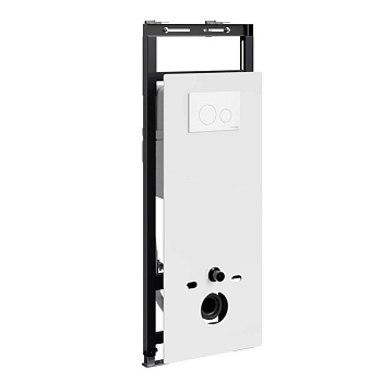 Salm 27TLT.010.ME.WH.WM02 Система инсталляции для унитазов