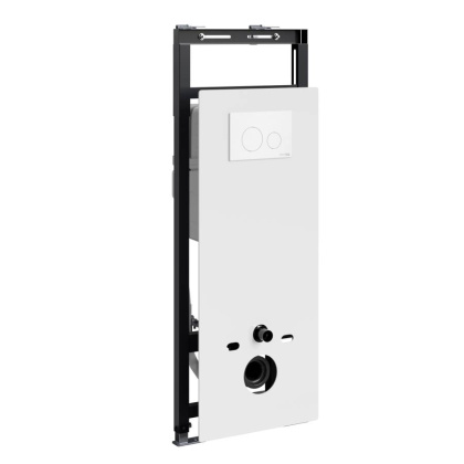 Salm 27TLT.010.ME.WH.WM02 Система инсталляции для унитазов