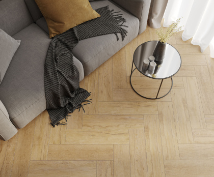 Керамогранит Marimba оливковый MR 0016 15х60 (15шт_1,35м2), м2