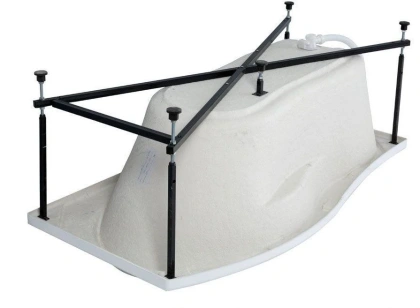 Каркас сварной для акриловой ванны Aquanet Lotos 170x75 L/R