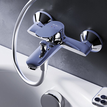 Смеситель Для ванны и душа F85C10000 Sunny