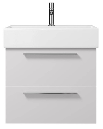 Тумба под раковину Creto Tivoli 60 белая