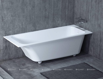 Ванна из искусственного камня ORLANDO_KIT 160,102115M Ванна из искусственного камня ORLANDO_KIT 160,102115M