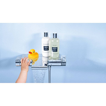 Термостат для ванны Grohe Grohtherm 2000 New 34464001 хром