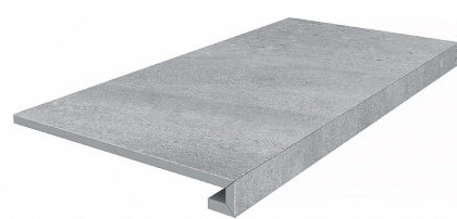 Ступень клееная DD602200R\GCF Про Матрикс серый 33*60*11(уп/4шт), шт