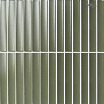 Мозаика PP20145-14 керамика матовая (20*145) 296*299