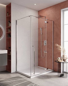 Душевой уголок CEZARES LINER-AH-1