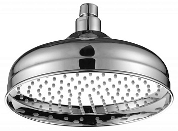 CZR-H-SP20-01 Верхний душ, диаметр 20см Исполнение: Хром  CZR-H-SP20-01 Верхний душ, диаметр 20см Исполнение: Хром