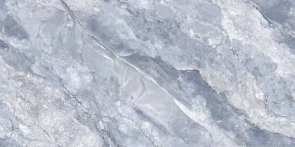 Ocean Gorgeous Blue Керамогранит голубой 60х120 Полированный