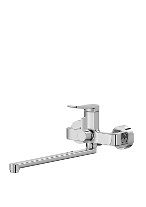 Смеситель Splenka универсальный для ванны  S31.22