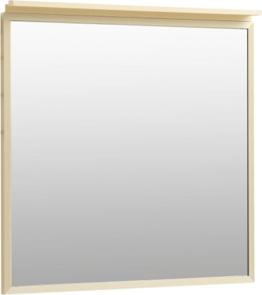 Зеркало Allen Brau Priority 80 1.31015.03 латунь браш Зеркало Allen Brau Priority 80 1.31015.03 латунь браш
