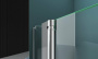 Душевой уголок BelBagno ETNA-A-12-90-C-Cr Душевой уголок BelBagno ETNA-A-12-90-C-Cr