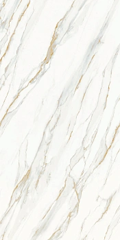 Керамогранит CALACATA GOLD 1600х3200х12мм HONED