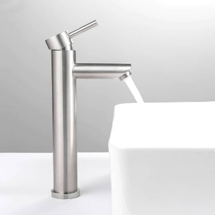 Смеситель д/накладной раковины нерж. сталь BALEAR,арт.13133BL Смеситель д/накладной раковины нерж. сталь BALEAR,арт.13133BL