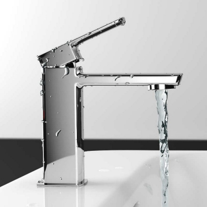 Смеситель для умывальника EXCELLENT Pride AREX.4001CR (хром) Смеситель для умывальника EXCELLENT Pride AREX.4001CR (хром)