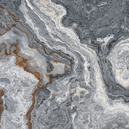 Керамогранит Gray серый полированный K-1605_LR 60х60 (4шт_1,44м2), м2