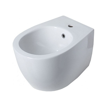 Биде подвесное Allen Brau Fantasy 4.11006.20 белый глянец