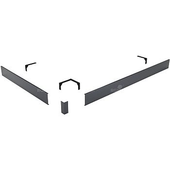 Экран для поддона RGW N/ST-21 G, RGW 50231582-02