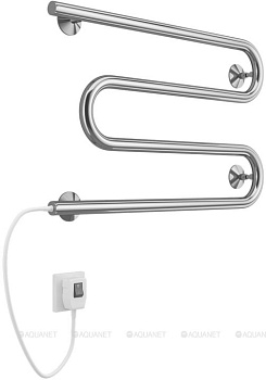 Полотенцесушитель Terminus Электро 25 М-обр 600х350 Полотенцесушитель Terminus Электро 25 М-обр 600х350