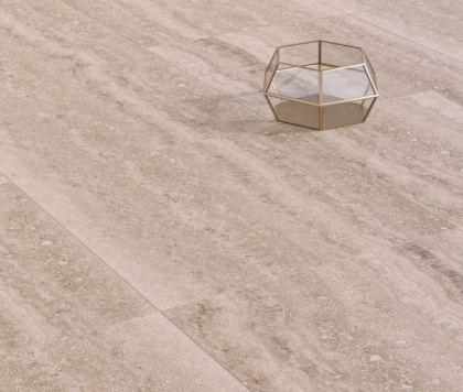 Риальто песочный светлый обрезной 60x60x0,9