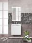 Керамическая раковина BelBagno BB1923-500 Керамическая раковина BelBagno BB1923-500