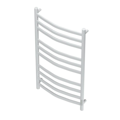 Полотенцесушитель электрический Point Антея PN17850W П10 500x1000, диммер справа, белый Полотенцесушитель электрический Point Антея PN17850W П10 500x1000, диммер справа, белый