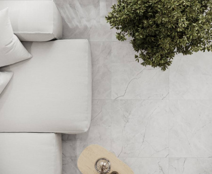 Connect Pearl Керамогранит светло-серый SG624920R 60х60 матовый