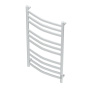 Полотенцесушитель электрический Point Антея PN17850W П10 500x1000, диммер справа, белый Полотенцесушитель электрический Point Антея PN17850W П10 500x1000, диммер справа, белый