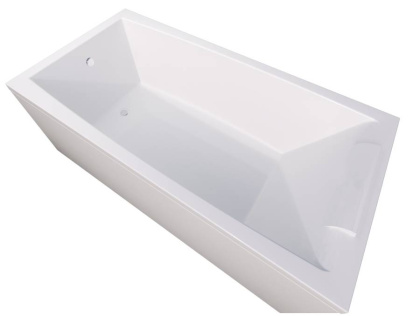 Акриловая ванна 1Marka Aelita 165х75 01ае1675 Акриловая ванна 1Marka Aelita 165х75 01ае1675