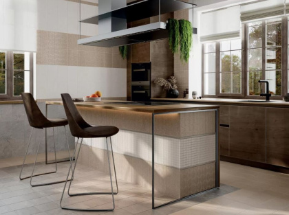 Керамогранит SG935500N Матрикс бежевый светлый 30*30*8 (16шт\1.44м2), м2