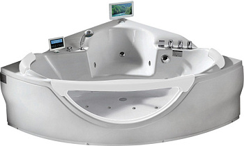 Акриловая ванна Gemy 155х155 G9025 II O