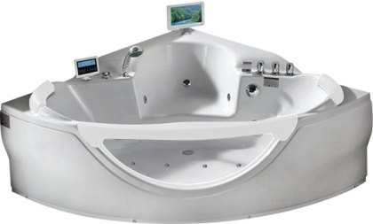 Акриловая ванна Gemy 155х155 G9025 II O