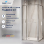 Душевой уголок RGW LE-45 1200x900 Душевой уголок RGW LE-45 1200x900