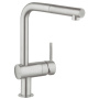 Смеситель для кухни Grohe Minta 32168dc0 нержавеющая сталь
