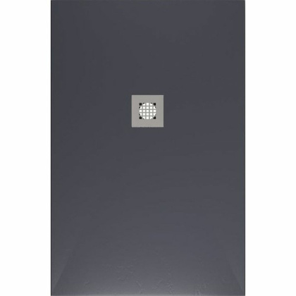 Душевой поддон Allen Brau Priority 120x90 8.31007-AM антрацит