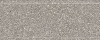Бордюр Рабат серый матовый обрезной 30x12x1,3
