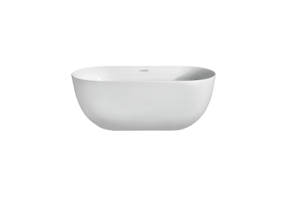 Акриловая ванна Акватек Афина 170х78 на ножках