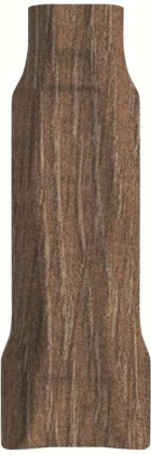 Угол внутренний Тровазо карамельный матовый 8x2,4x1,3