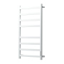 Полотенцесушитель электрический Point Антея PN17858W П8 500x800, диммер справа, белый Полотенцесушитель электрический Point Антея PN17858W П8 500x800, диммер справа, белый