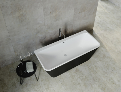 Акриловая ванна Aquanet Family Perfect 170x75 13775 Matt Finish (панель Black matte) Акриловая ванна Aquanet Family Perfect 170x75 13775 Matt Finish (панель Black matte)