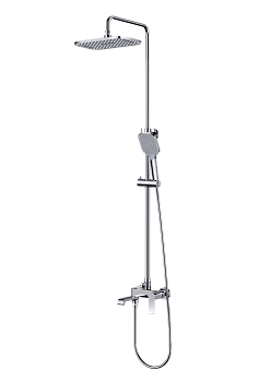 Душевая система Splenka для ванны и душа S31.24