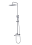 Душевая система Splenka для ванны и душа S31.24