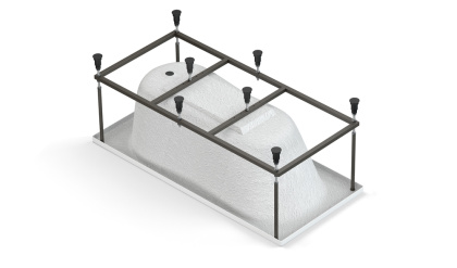 Рама для ванны NIKE 150 Рама для ванны NIKE 150