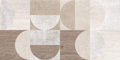 Плитка настенная Plant бежевый мозаика 08-00-11-2687 20х40 (15шт/1,2м2), м2