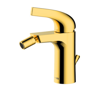  Sauer 7106 Смеситель для биде с донным клапаном Wasserkraft