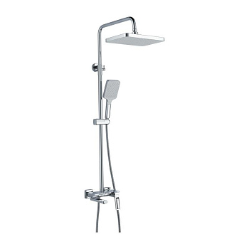 Душевая стойка со смесителем Shevanik S68 S6826