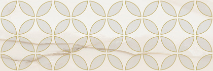 Декор OS\A150\60128 Happy Oxy бежевый 20*60, шт