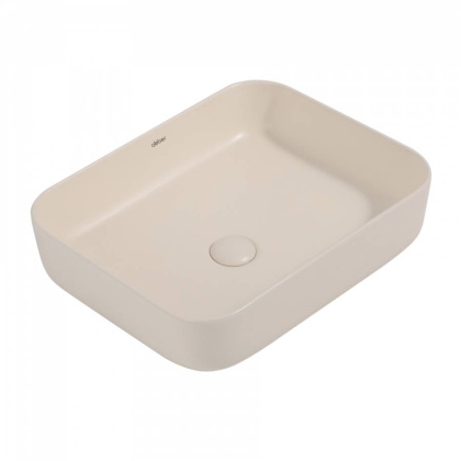 Раковина Abber Rechteck 50х39 AC2202MBE Раковина Abber Rechteck 50х39 AC2202MBE