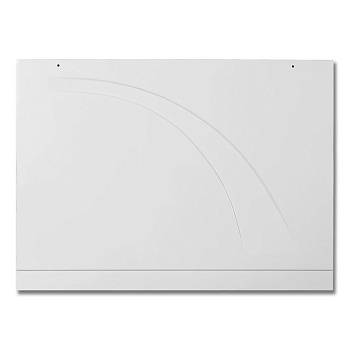 Экран торцевой для ванны "Laura silk" 700